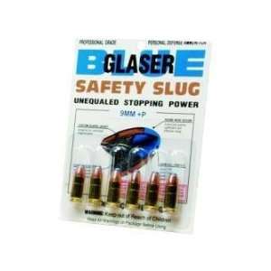  GLASER BLUE 40SW 115GR 6/PK