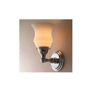  Ginger 1182 1SO/PB Chelsea Bathroom Light