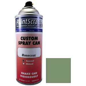  12.5 Oz. Spray Can of Bay Leaf Metallic Touch Up Paint for 
