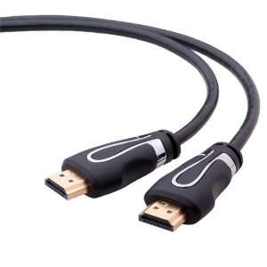    CE Compass Premium HDMI Cable (6 Feet/2 Meters) Electronics