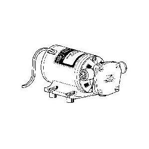  Puppy Pump   Water Puppy Pump Non Reversible (Type 6.3 GPM/12 Volt 