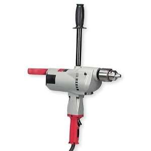  Spade Handle Drill 34 In 350 RPM 10 A