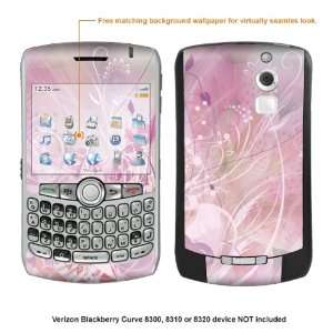 Protective Decal Skin Sticker forBlackberry Curve 8300 8310 8320 case 