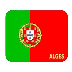  Portugal, Alges Mouse Pad 