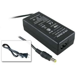  Replacement LCD AC Adapter 12V 6A Compatible Part Number 