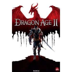  Gaming Posters Dragon Age   2   35.7x23.8 inches