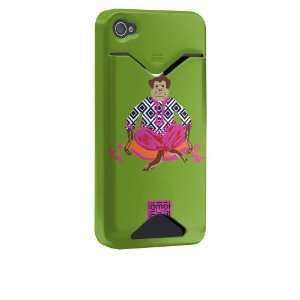  iPhone 4 / 4S ID / Credit Card Case   iomoi   LV The 