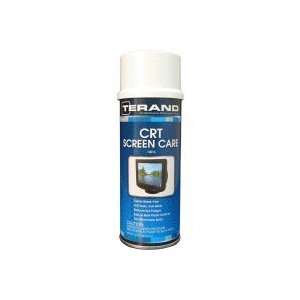 Terand CRT Screen Care (Case of 12 Cans) 