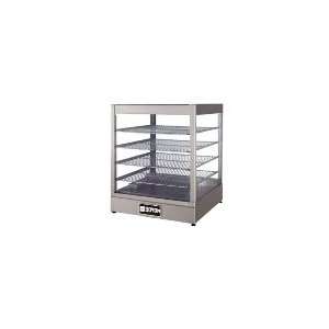   Doyon DRP4S   Warmer/Display Case For (4) 20 in Pizzas