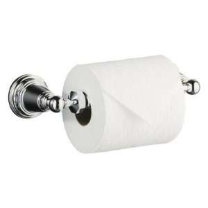  Kohler K 13114 Pinstripe Toilet Paper Holder Finish 