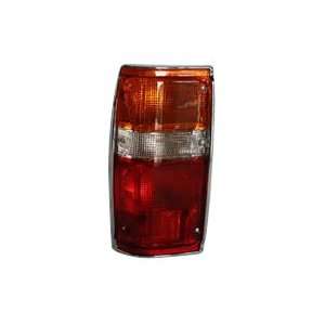  TYC 11 1348 36 Toyota Driver Side Replacement Tail Light 