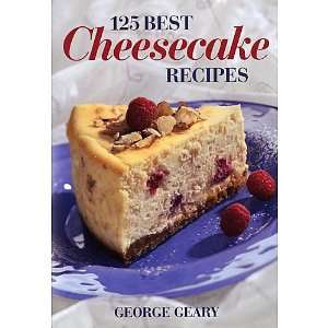  125 Best Cheesecake Recipes 