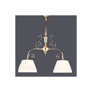   Birmingham Billiard Light   1372 / 1372 PB   Polished Brass/1372