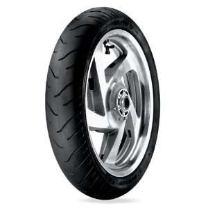  Dunlop Elite 3 Front Motorcycle Tire (MT90 16) Automotive
