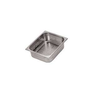  World Cuisine 14201 04   Hotel Food Pan, 2/1 Size, 1.5 in 