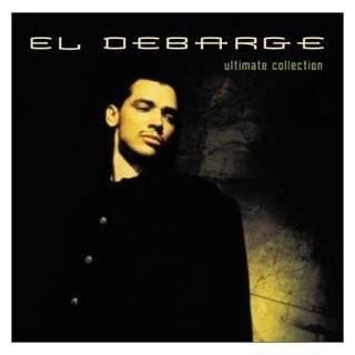 Ultimate Collection by El Debarge ( Audio CD   2003)