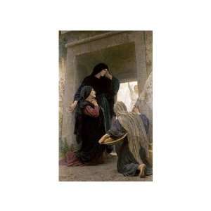  Bouguereau   The Three Marys At The Tomb Giclee