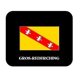  Lorraine   GROS REDERCHING Mouse Pad 