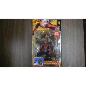    Man 2 WIth Dual Punching Action Figurine by Toy Biz 