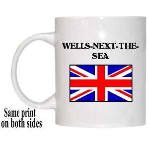  UK, England   WELLS NEXT THE SEA Mug 