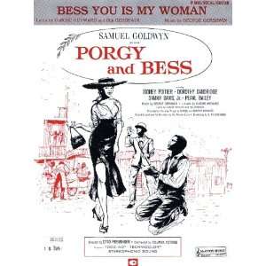  Bess You is My Woman from Porgy and Bess Everything 