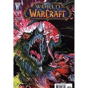  World of Warcraft (2007 series) #5 VARIANT DC/Wildstorm 