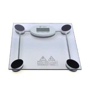 150kg/330lbs LCD Digits Electronic Personal Healthy Bathroom Body 