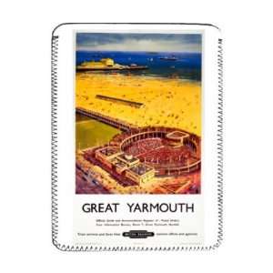  Great Yarmouth   British Railways   iPad Cover (Protective 