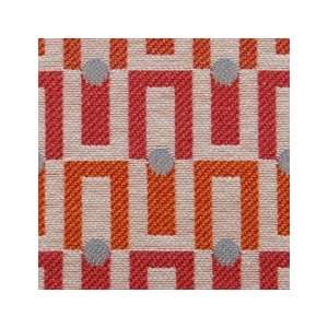  Geometric Tigerlily 15131 719 by Duralee Fabrics