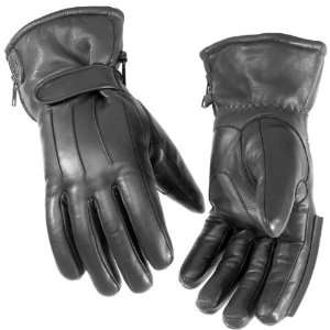   Weather Leather Gloves, Size XS, Gender Mens XF09 1593 Automotive
