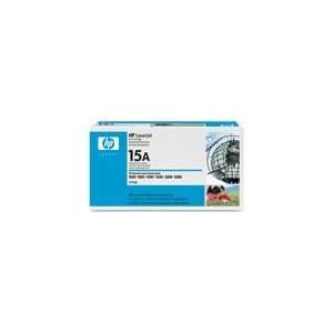  HP 15A   Toner cartridge   1 x black   2500 pages   HP TONER 