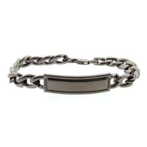  Stainless Steal ID Bracelet Case Pack 3 