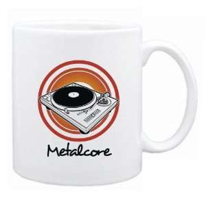  New  Metalcore Disco / Vinyl  Mug Music