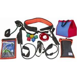   Evasion belt, Power Jumper, Skipping rope, free bag