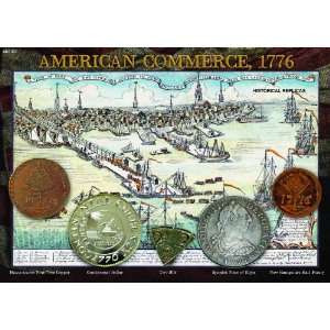  (DM 117) American Commerce 1776 