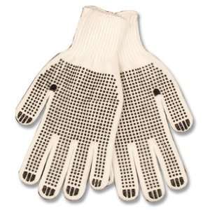   Knit w/pvc Dots   XL   Kinco Work Gloves (1777 XL)