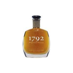  1792 Ridgemont Reserve Bourbon 750ML Grocery & Gourmet 