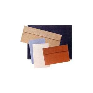  Business Envelopes Lama Li Metal Copper 5/Pk Arts, Crafts 