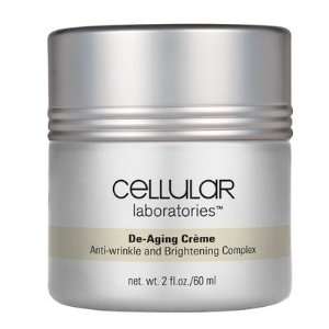  Cellular Laboratories De Aging Creme Beauty