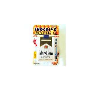   Shocking Shock Cigarette Pack   Joke Smokes ZAP 