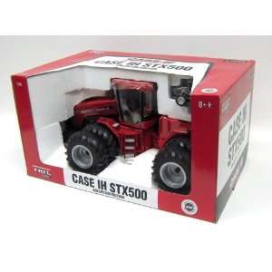  1/16th Case IH STX500 4WD with Chrome 1/64th Toys & Games