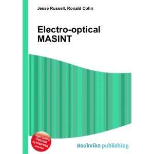  Electro optical MASINT Ronald Cohn Jesse Russell Books