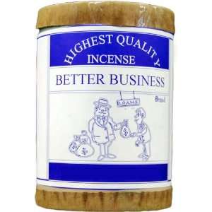  High Quality Better Business Powdered Incense 4 oz.