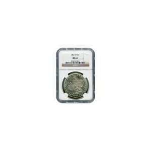  Certified Morgan Silver Dollar 1882 S MS64+ NGC Toys 