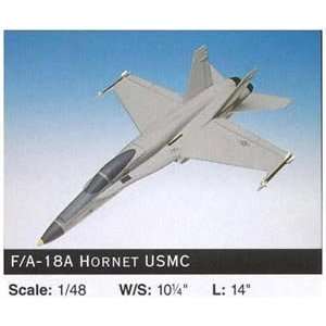  F/A 18A Usmc Hornet 1/48 