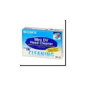  Sony MiniDV Head Cleaner Electronics