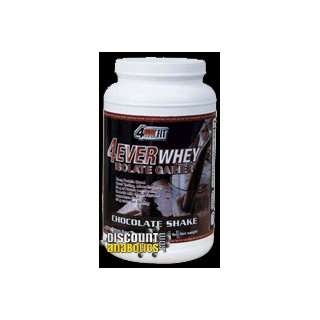  4Ever Fit 4Ever Whey Isolate Gainer, 10lb Vanilla Health 