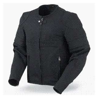   Leather Jacket Stealth LG~ # ~ Icon ~ Apparel [19810] Automotive