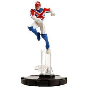  HeroClix Captain Britain # 83 (Experienced)   Ultimates Toys & Games