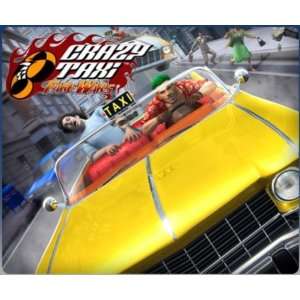  Crazy Taxi Fare Wars [Online Game Code] Video Games